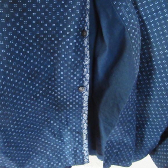 Ted Baker Endurance Long Sleeve Shirt - Picture 5 of 5